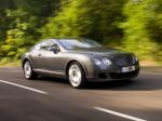 Bentley Continental GT Speed 2007 года